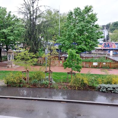 Appartement 3 pièces 1130 €