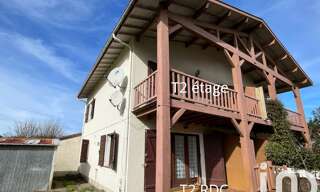 Immeuble  75 m² à vendre à Biscarrosse (40600)