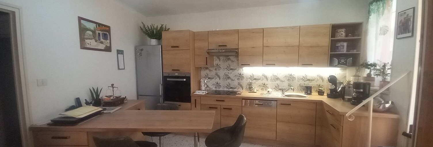 Maison 8 Pièces 148 m² à vendre à Ferrals-les-Corbières (11200)