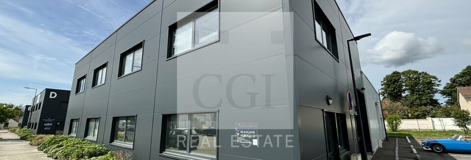 Commerce  147 m² à louer à Cailloux-sur-Fontaines (69270)