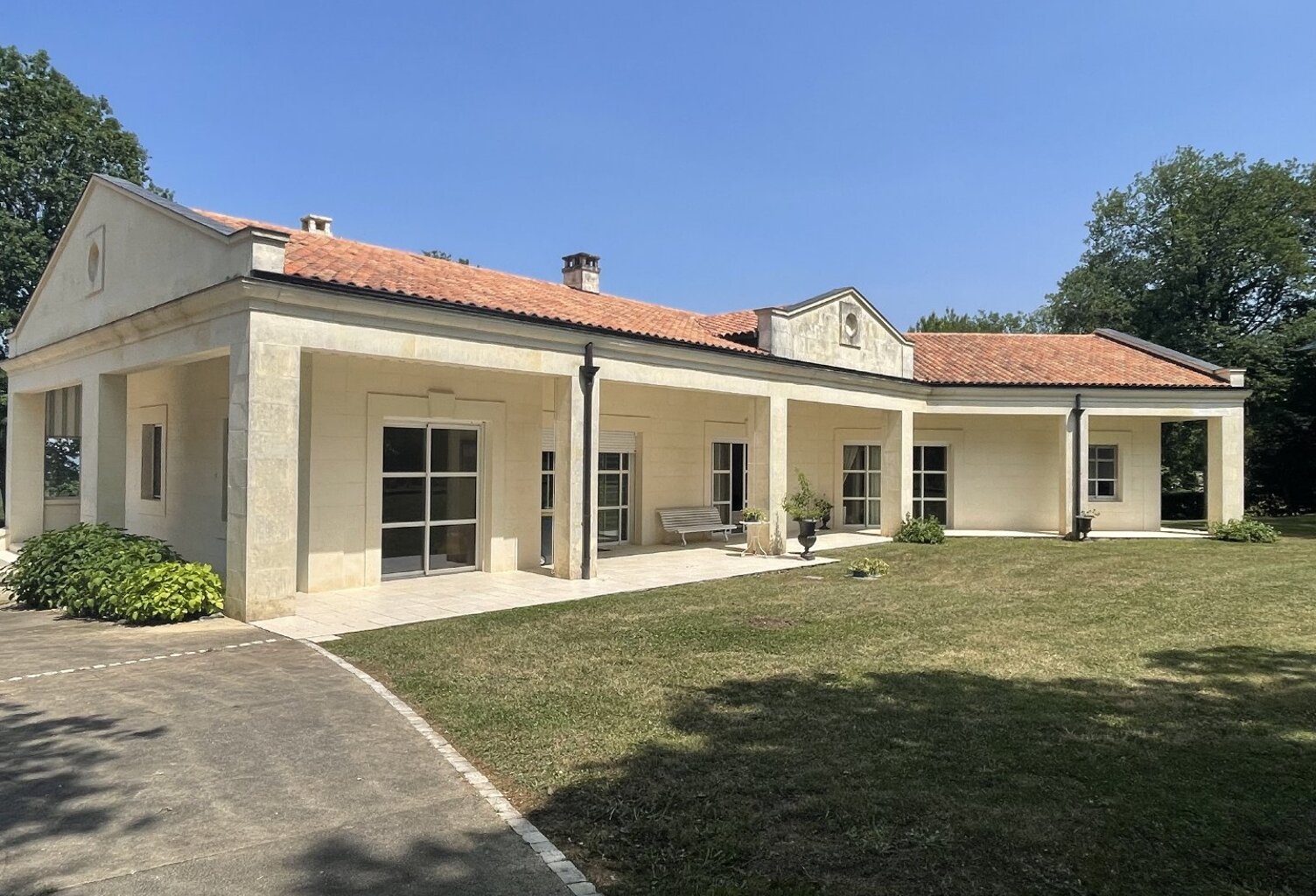 Maison en pierre — photo 1