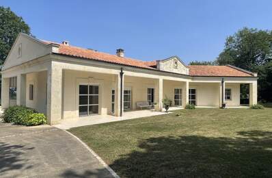 Maison en pierre — photo du bien