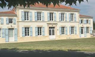 Maison 10 Pièces 291 m² à vendre à Tonnay-Boutonne (17380)