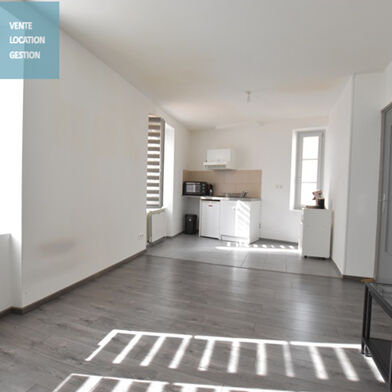 Appartement 2 pièces 378 €