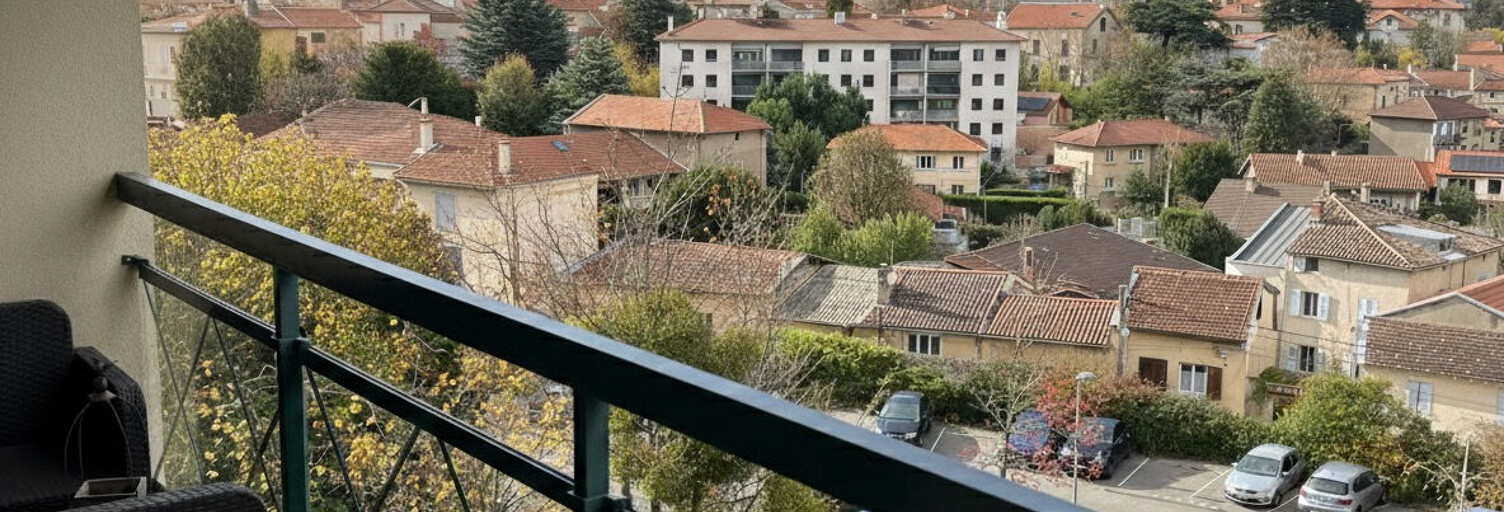 Appartement 4 Pièces 88 m² à vendre à Saint-Genis-Laval (69230)