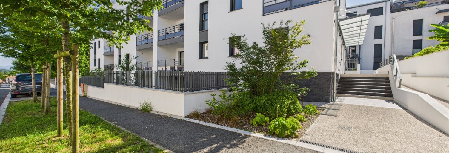 Appartement 1 Pièce 33 m² à vendre à Bayonne (64100)