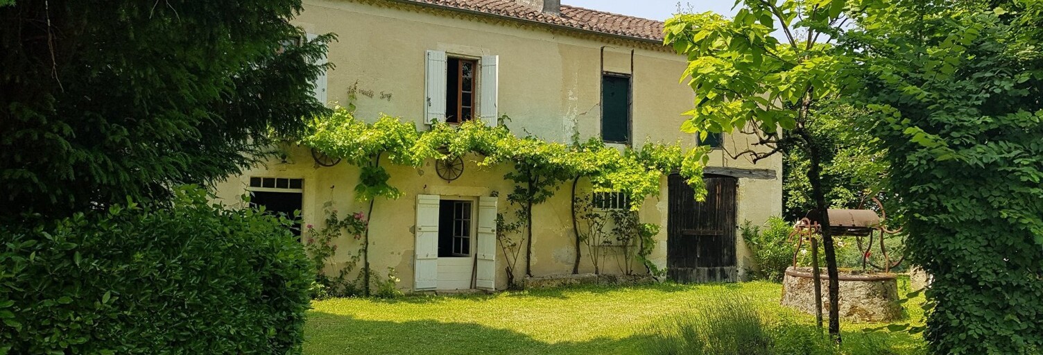 Maison 6 Pièces 210 m² à vendre à Nérac (47600)