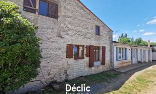 Maison 6 Pièces 134 m² à vendre à Vouillé (79230)