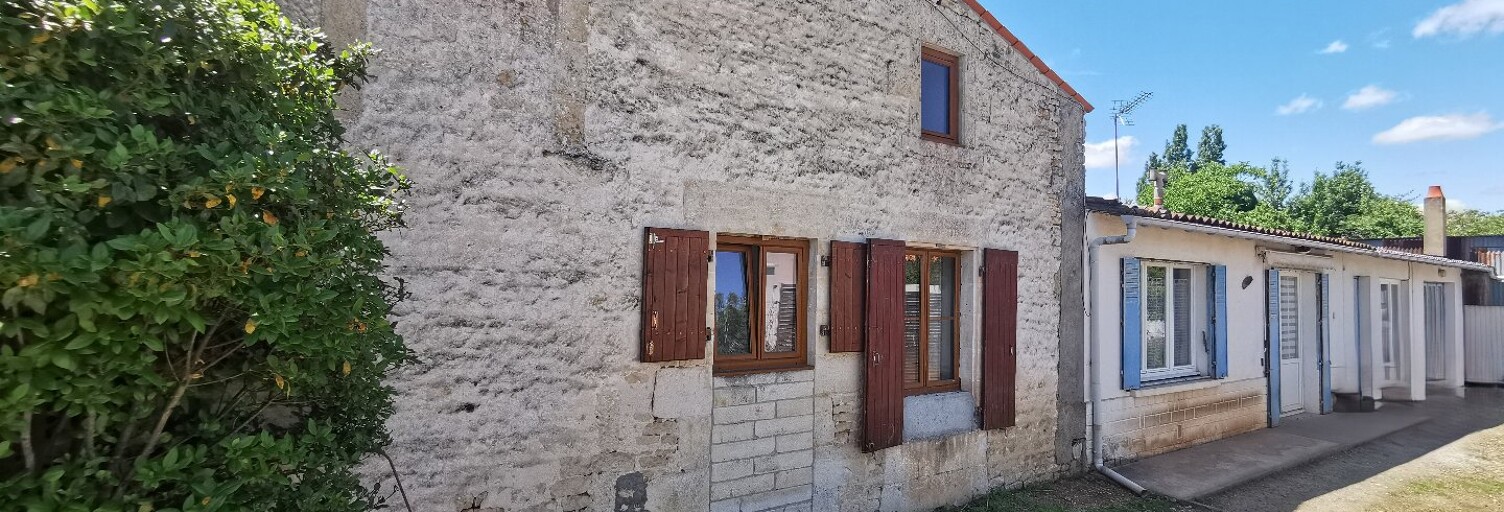 Maison 6 Pièces 134 m² à vendre à Vouillé (79230)