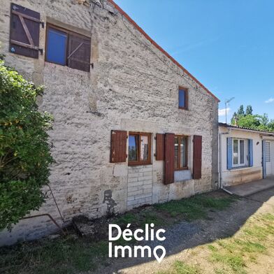 Maison 6 pièces 231000 €