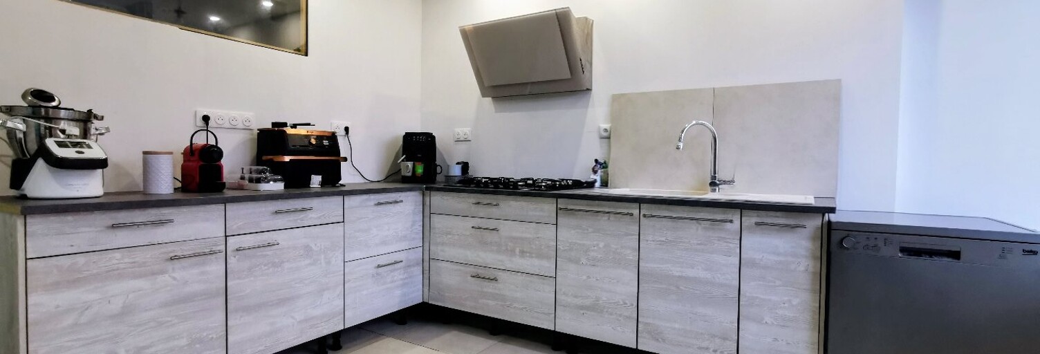 Maison 6 Pièces 118 m² à vendre à Vouillé (79230)