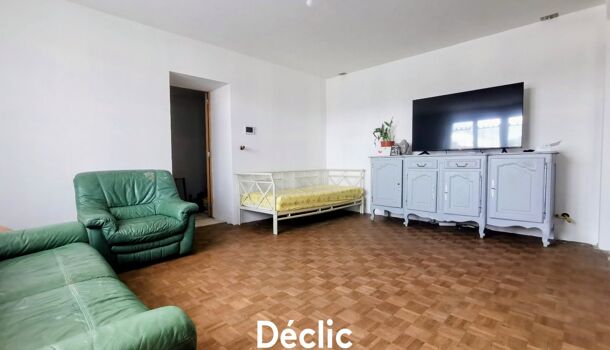 Villa / Maison 6 pièces  à vendre Vouillé 79230