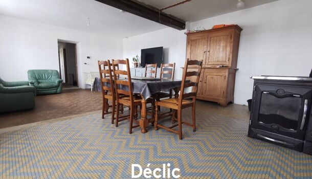 Villa / Maison 6 pièces  à vendre Vouillé 79230