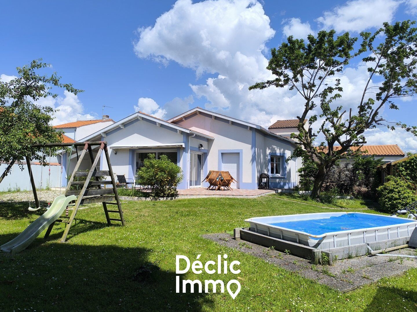 Villa / Maison  T4 à vendre Châtelaillon-Plage 17340