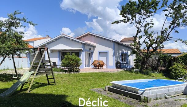 Villa / Maison 4 pièces  à vendre Châtelaillon-Plage 17340