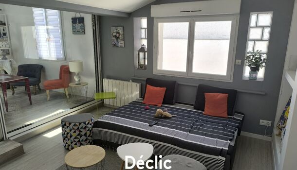 Villa / Maison 4 pièces  à vendre Châtelaillon-Plage 17340