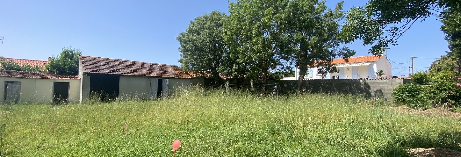 Terrain  481 m² à vendre à Aytré (17440)