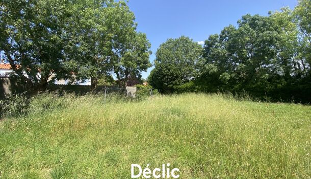 Terrain  à vendre Aytré 17440
