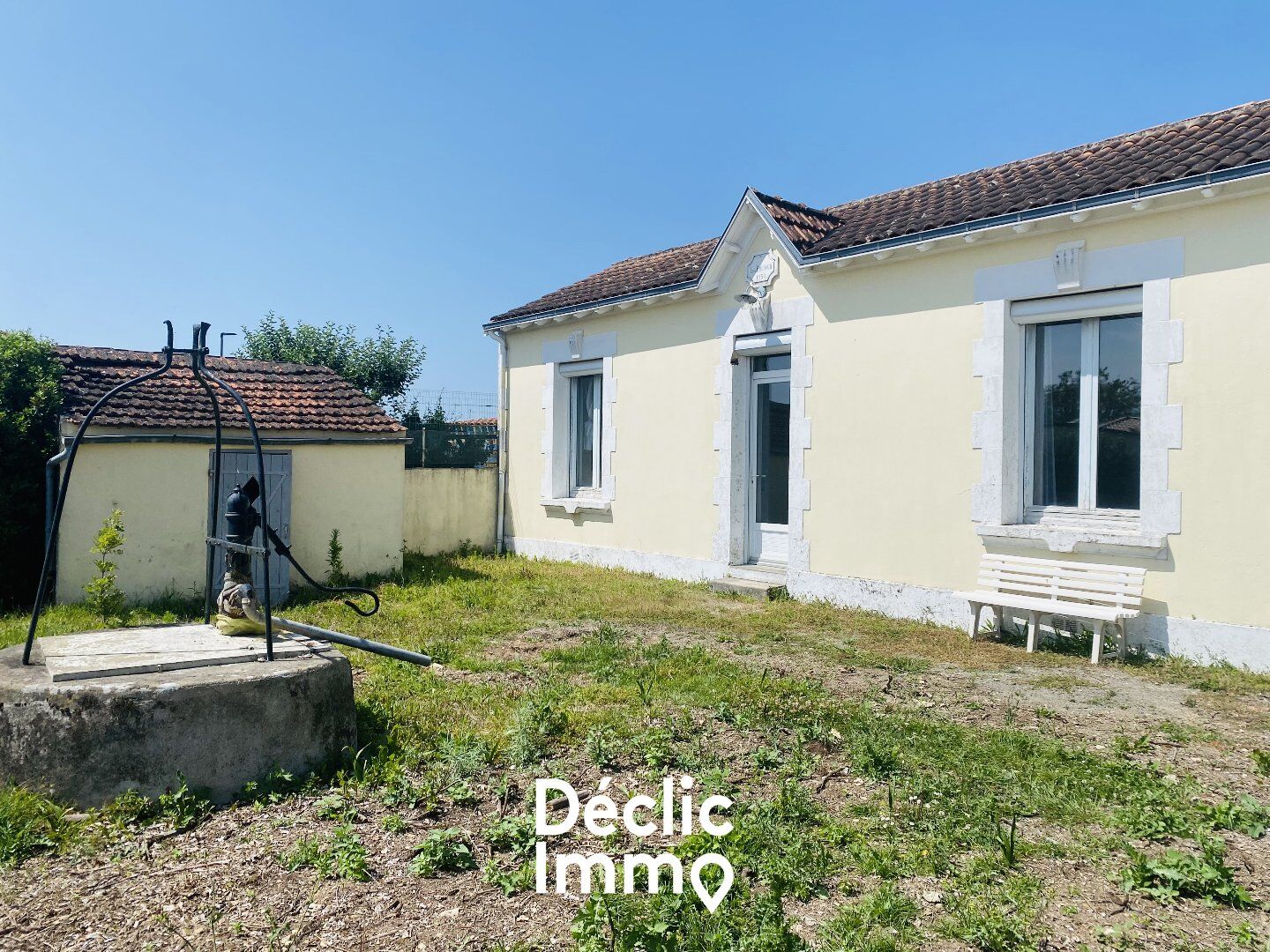 Villa / Maison 4 pièces  à vendre Aytré 17440