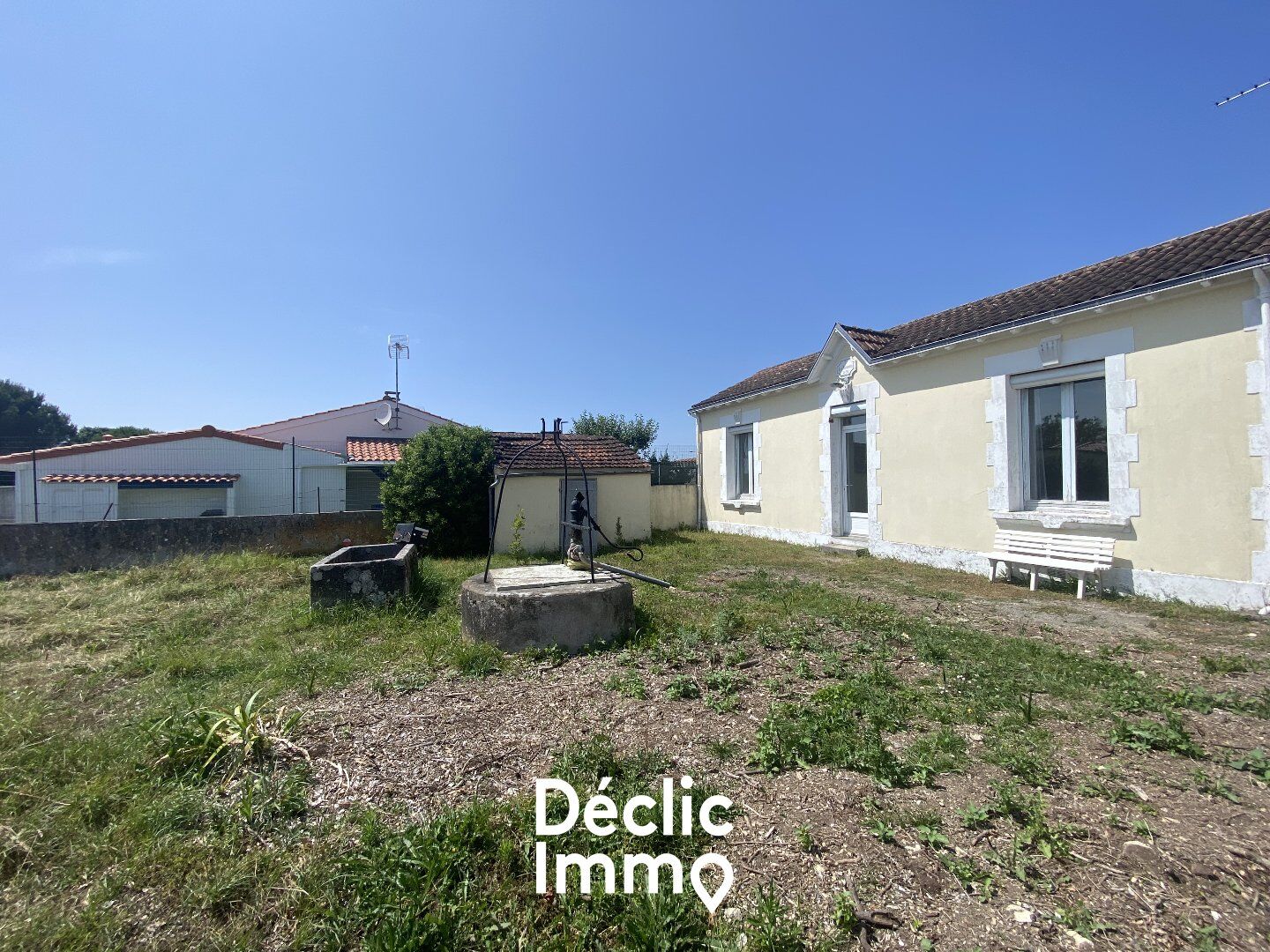 Villa / Maison  T4 à vendre Aytré 17440