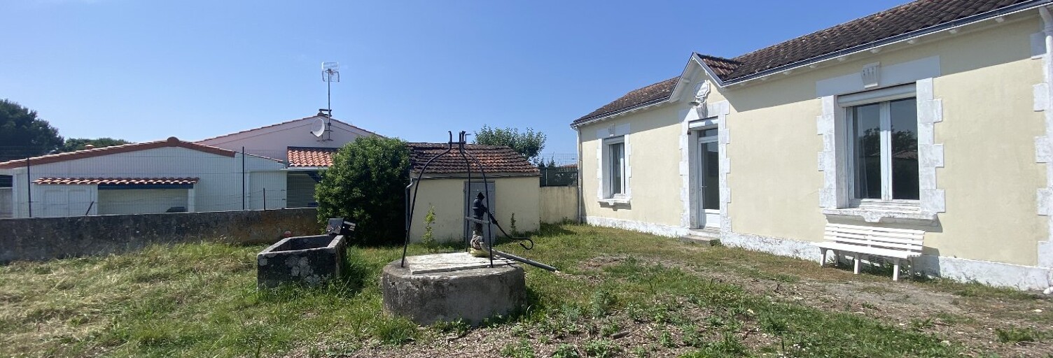 Maison 4 Pièces 74 m² à vendre à Aytré (17440)