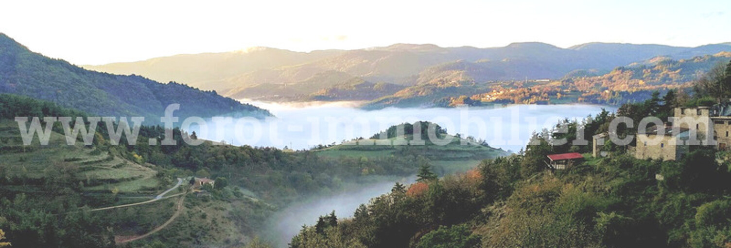 Maison 8 Pièces 445 m² à vendre à Belsentes (07160)