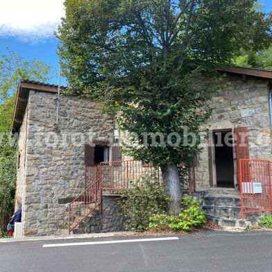 Maison 2 pièces 58000 €