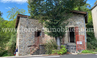 Maison 2 Pièces 44 m² à vendre à Saint-Cierge-sous-le-Cheylard (07160)