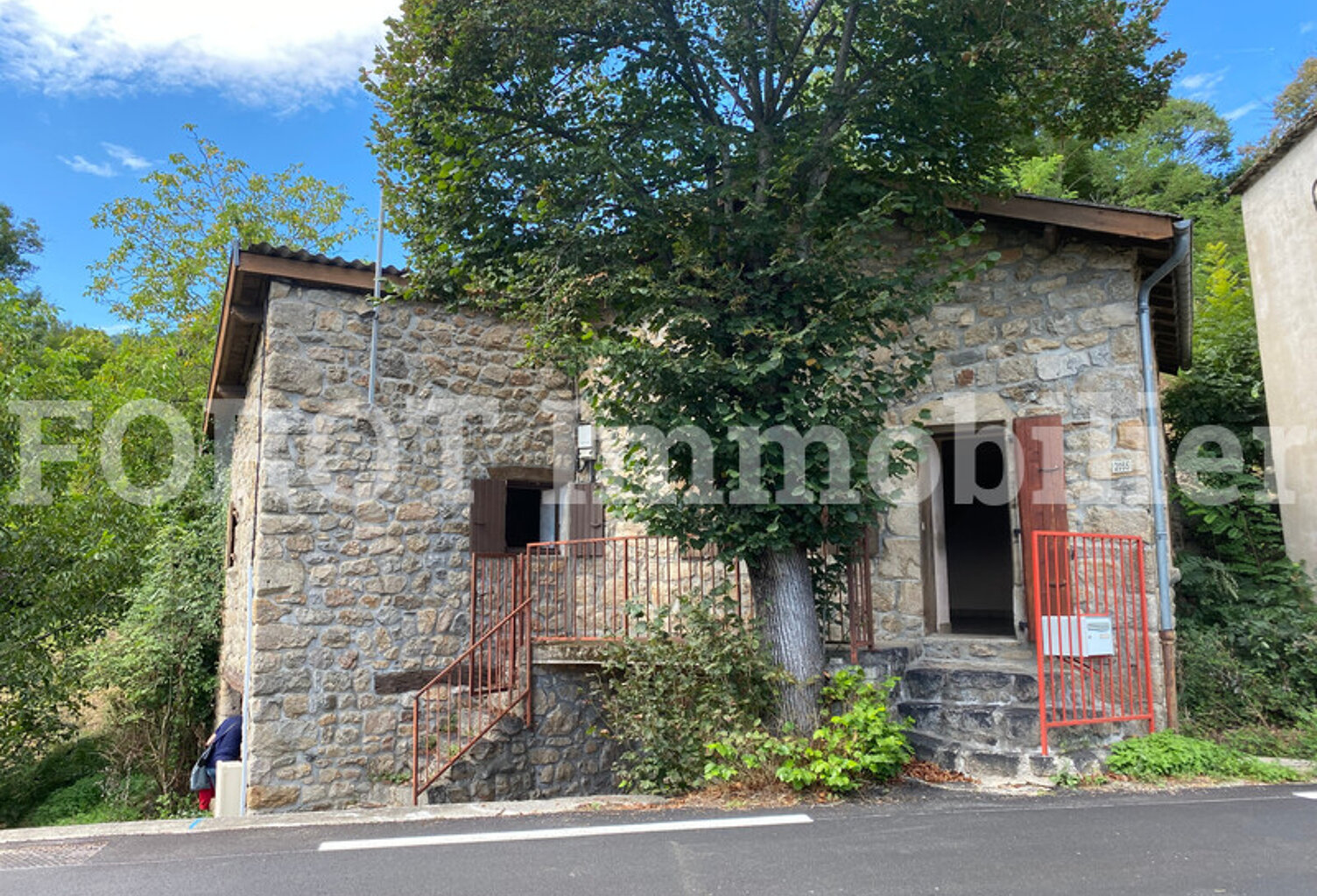 maison pierres — photo 1