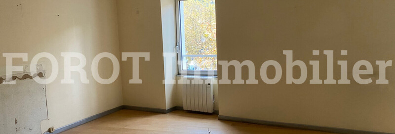 Appartement 7 Pièces 120 m² à vendre à Lamastre (07270)