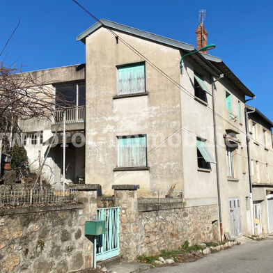 Maison 10 pièces 100000 €