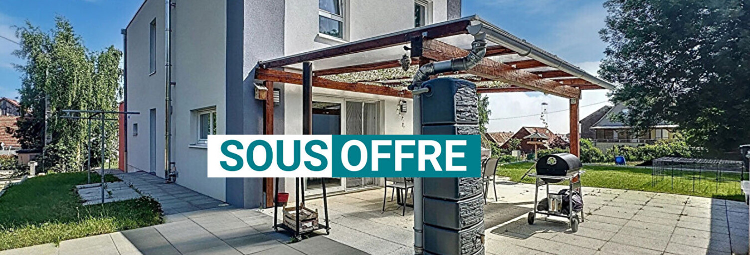 Maison 6 Pièces 107 m² à vendre à Westhouse-Marmoutier (67440)