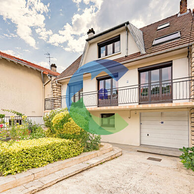 Maison 6 pièces 335000 €