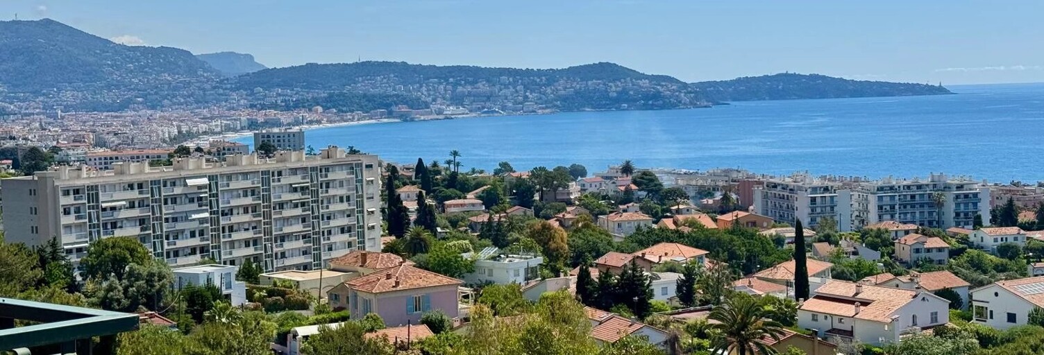 Appartement 3 Pièces 73 m² à vendre à Nice (06200)