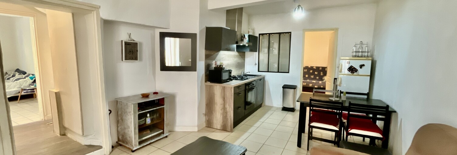 Maison 4 Pièces 60 m² à vendre à Narbonne (11100)