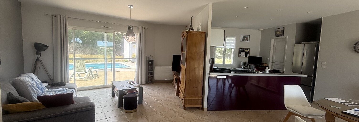 Maison 4 Pièces 94 m² à vendre à Saint-Mary (16260)