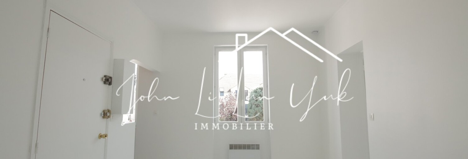 Appartement 2 Pièces 30 m² à vendre à Bessancourt (95550)