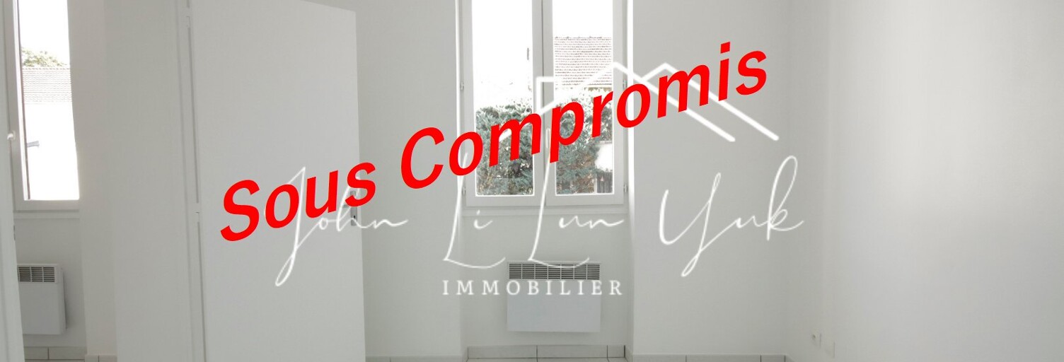 Appartement 2 Pièces 30 m² à vendre à Bessancourt (95550)