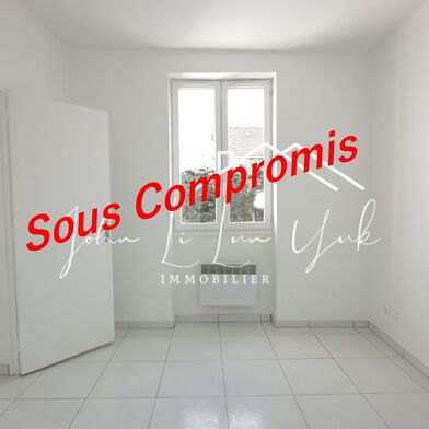 Appartement 2 pièces 137500 €