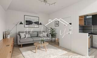 Appartement 2 Pièces 30 m² à vendre à Bessancourt (95550)