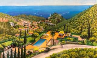 Maison 6 Pièces 186 m² à vendre à Èze (06360)