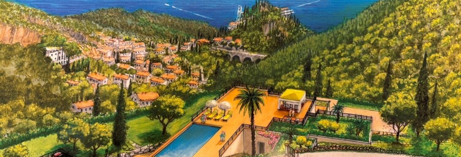 Maison 6 Pièces 186 m² à vendre à Èze (06360)