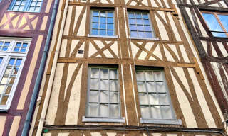 Appartement 2 Pièces 25 m² à vendre à Rouen (76000)