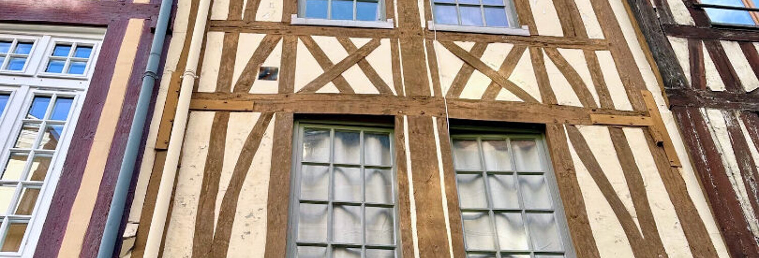 Appartement 2 Pièces 25 m² à vendre à Rouen (76000)