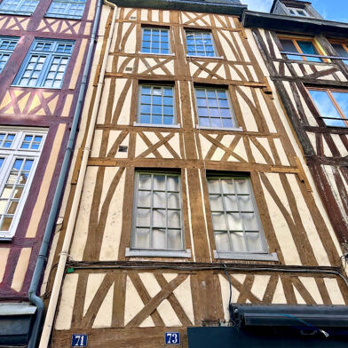 Appartement 2 pièces 76500 €