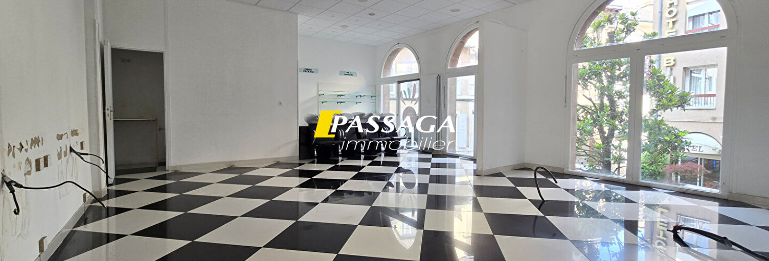 Commerce 2 Pièces 96 m² à louer à Rodez (12000)