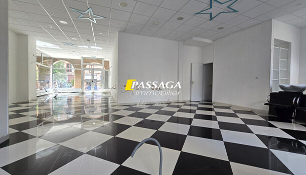 Local commercial 2 pièces  à louer Rodez 12000