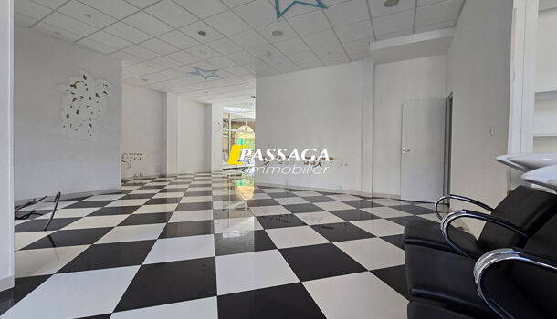 Local commercial 2 pièces  à louer Rodez 12000