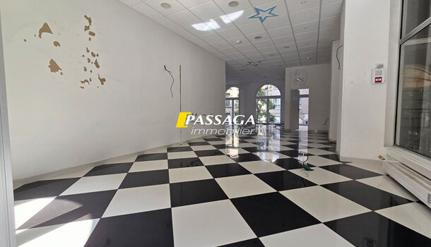 Local commercial 2 pièces  à louer Rodez 12000