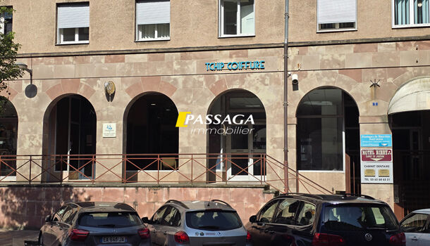 Local commercial 2 pièces  à louer Rodez 12000